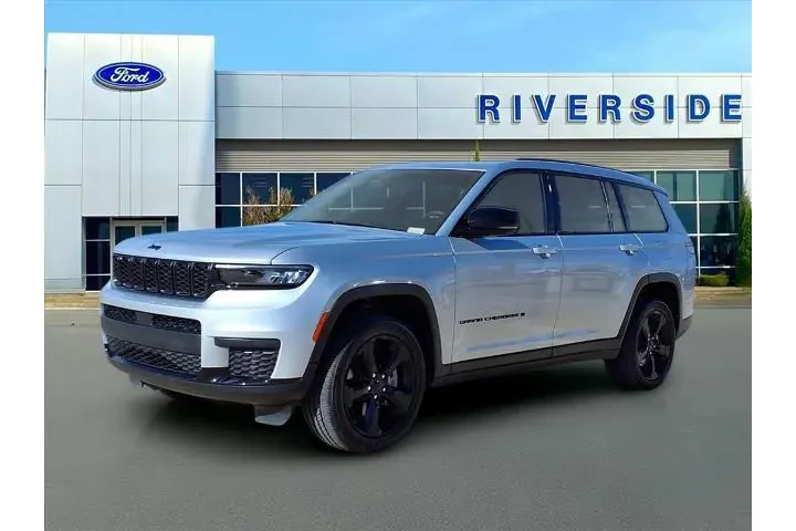 $36595 : Jeep Grand Cherokee L 2025 4 image 3