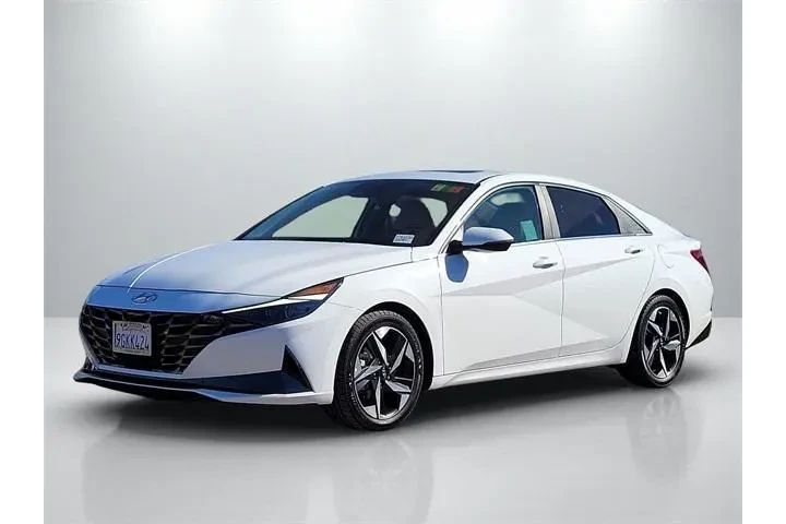 $20878 : Hyundai ELANTRA Hybrid 2023 image 8