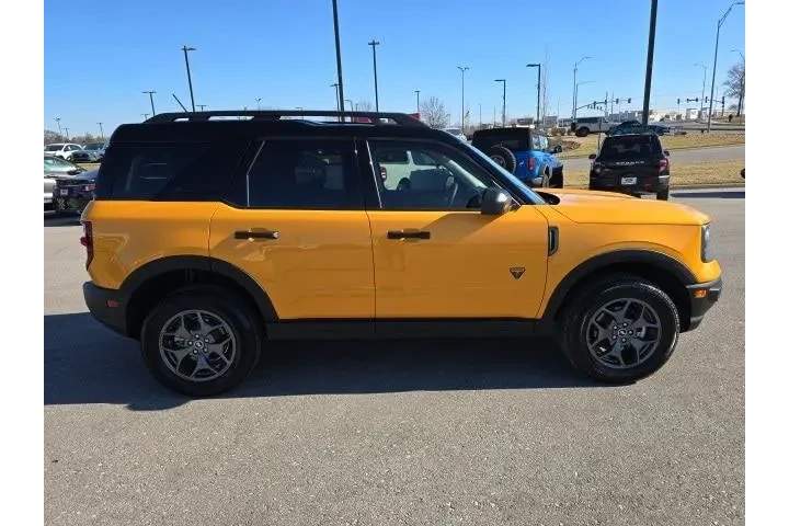 $26500 : Ford Bronco Sport 2021 AWD B image 6