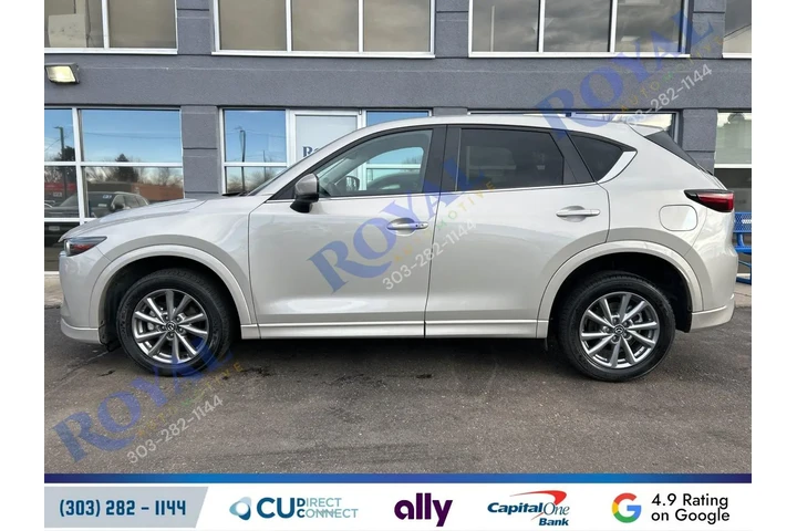 $24995 : 2025 CX-5 2.5 S Preferred image 5