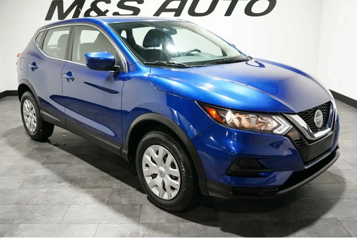 $14787 : 2020 Rogue Sport image 7