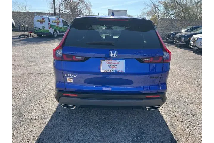 $36103 : Honda CR-V Hybrid 2024 Sport image 7