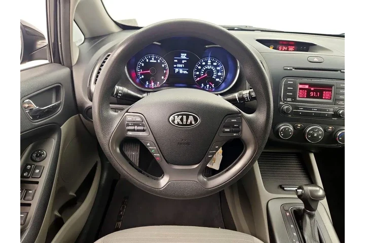 $9998 : Kia Forte 2014 LX 4dr Sedan image 10