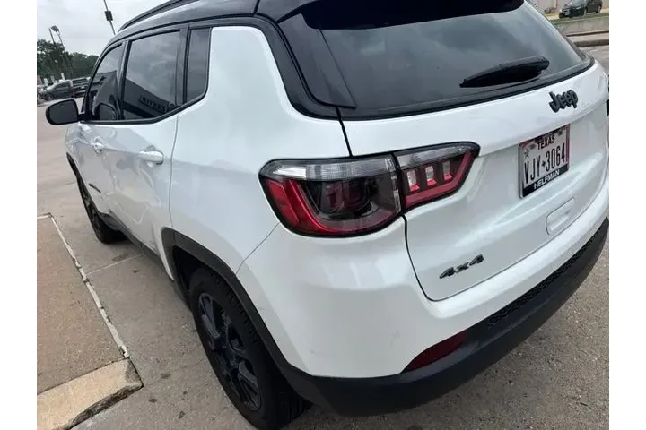 $23643 : Jeep Compass 2024 4x4 Latitu image 5