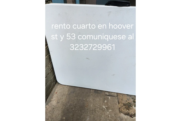 $999 : Rento cuarto grande image 1