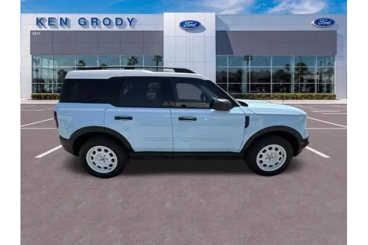 $27739 : Ford Bronco Sport 2024 AWD H image 9