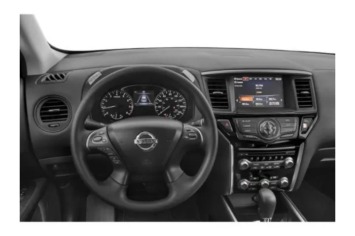 $12976 : Nissan Pathfinder 2019 S 4dr image 10