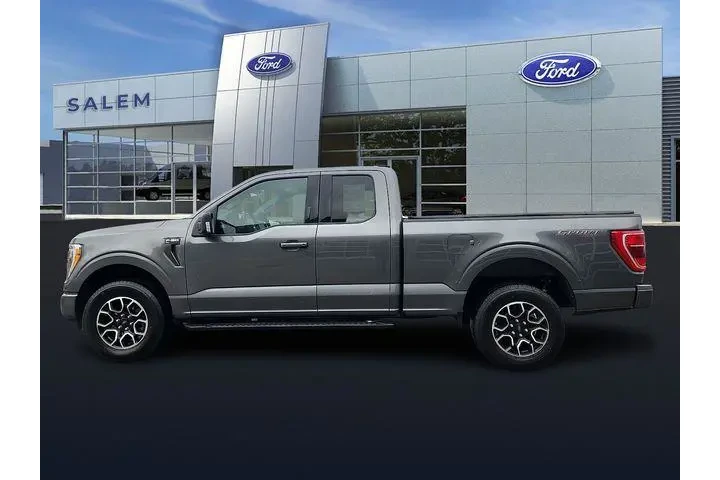 $39990 : Ford F-150 2023 4x4 XL 4dr S image 5