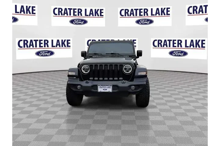 $29400 : Jeep Wrangler Unlimited 2020 image 3