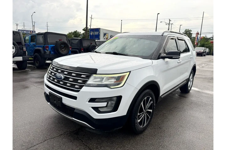 $7980 : 2016 Explorer 4WD 4dr XLT image 6