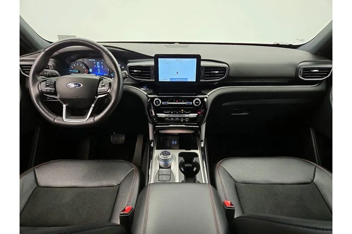 $36998 : Ford Explorer 2023 AWD ST-Li image 9