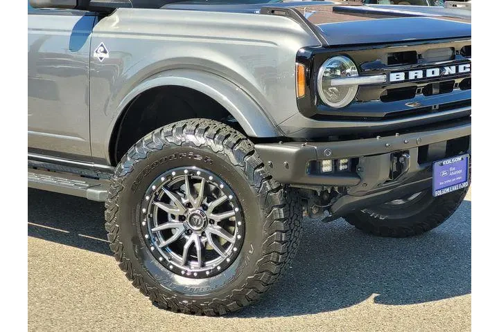 $38852 : Ford Bronco 2022 4x4 Outer B image 6