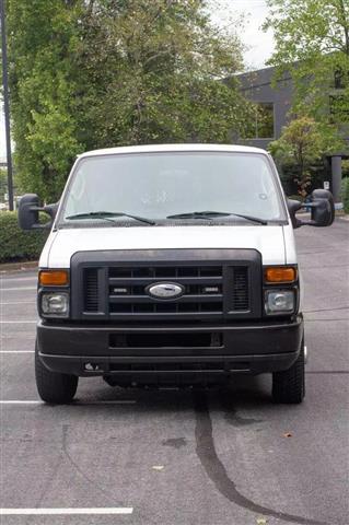 $9900 : 2014 FORD E150 CARGO2014 FORD image 5