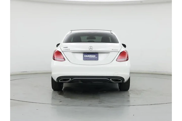 $20998 : Mercedes-Benz C-Class 2015 A image 6