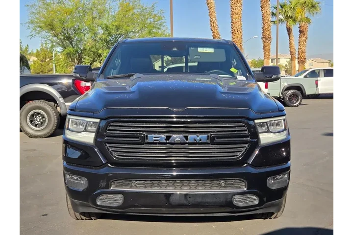 $39591 : Ram 1500 2023 4x4 Laramie 4d image 7