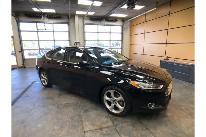 $11995 : Ford Fusion 2016 S 4dr Sedan image 1