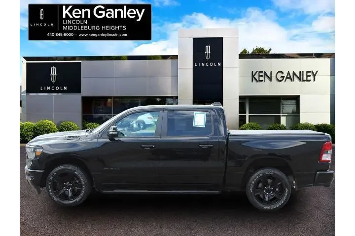 $33985 : Ram 1500 2020 4x4 Big Horn 4 image 4