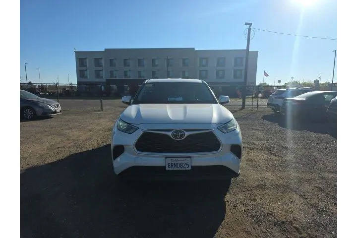 $21800 : Toyota Highlander 2020 L 4dr image 2