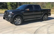 2013 Ford F150 FX4 en Los Angeles