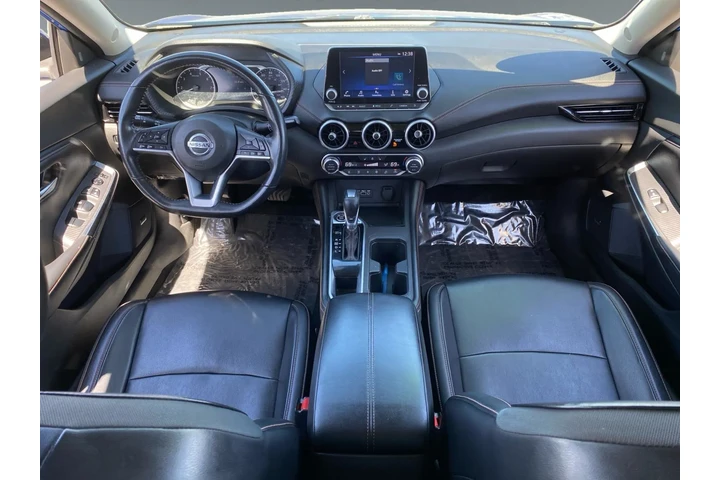 $24077 : Nissan Sentra 2022 SR 4dr Se image 10