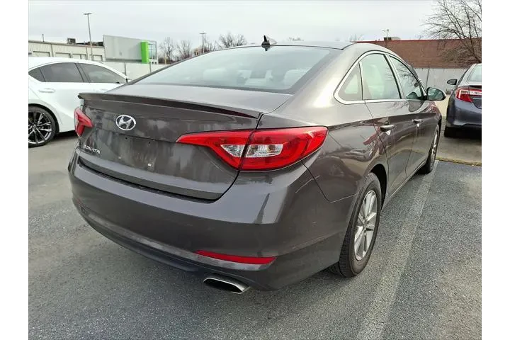 $10125 : Hyundai SONATA 2015 SE 4dr S image 10