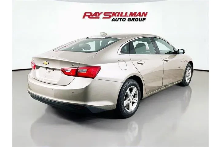 $21975 : Chevrolet Malibu 2024 LT 4dr image 7