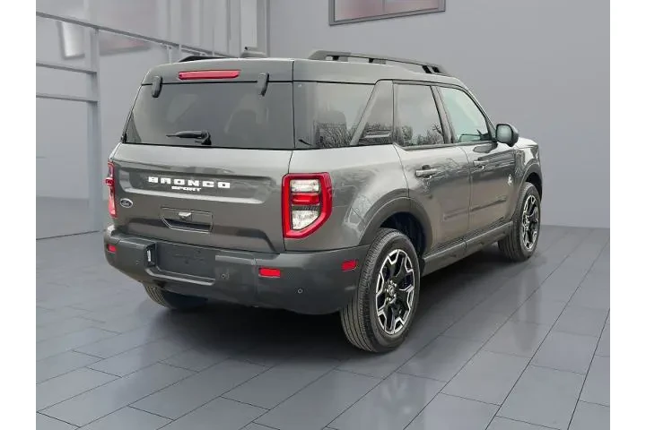 $32200 : Ford Bronco Sport 2025 AWD O image 6