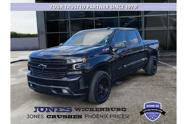 $33785 : Chevrolet Silverado 1500 Lim image 1