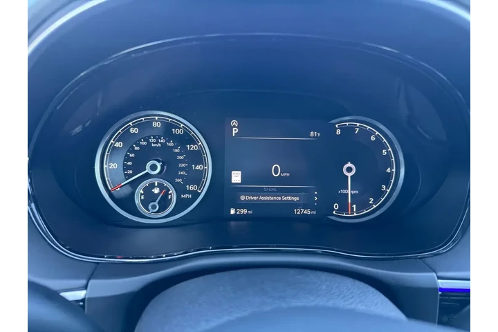 Genesis GV70 2025 AWD 3.5T S image 10