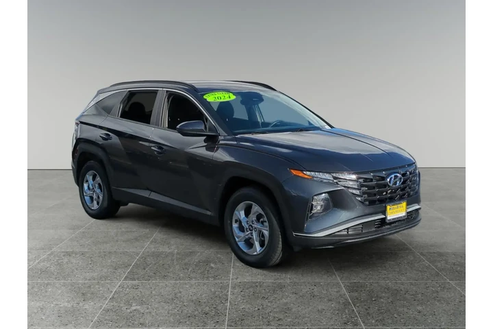 Hyundai TUCSON 2024 image 7