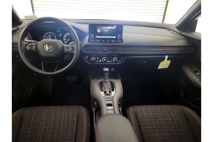 $25998 : Honda HR-V 2024 Sport 4dr Cr image 9