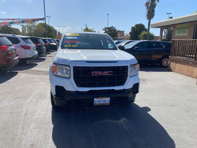 $23999 : 2021 GMC Canyon Elevation Sta image 3