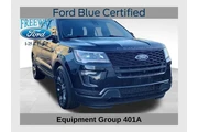 Ford Explorer 2018 AWD Sport