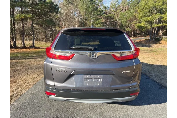 $21711 : Honda CR-V 2018 AWD EX 4dr S image 10