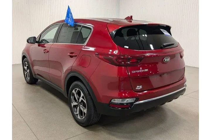 $12998 : Kia Sportage 2021 LX 4dr SUV image 8