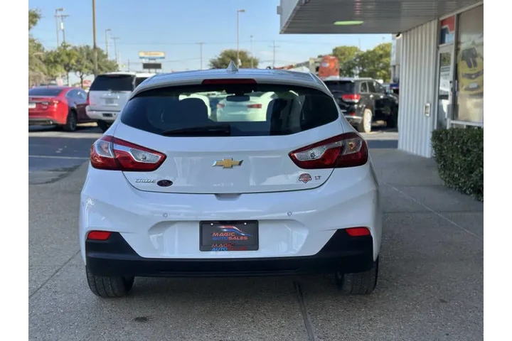 $16999 : 2019 Cruze LT image 8