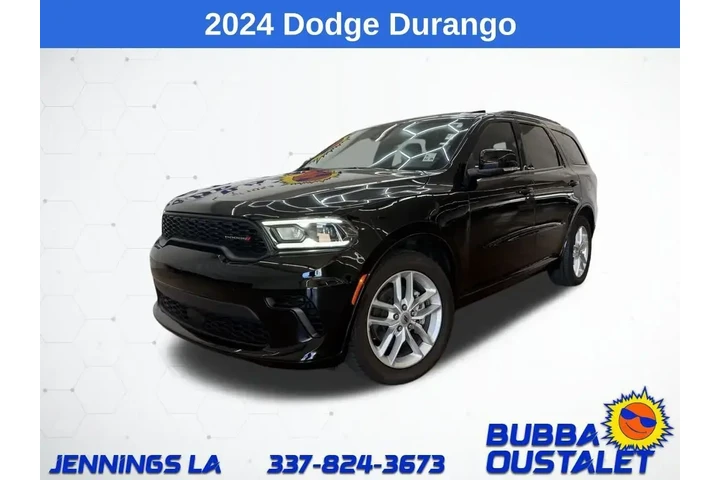 $39300 : Dodge Durango 2024 GT 4dr SU image 1