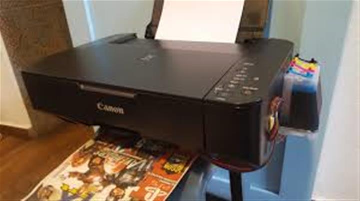 $49 : Impresora canon mp230 con ciss image 1