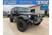 2014 Wrangler Unlimited Sport en Plano