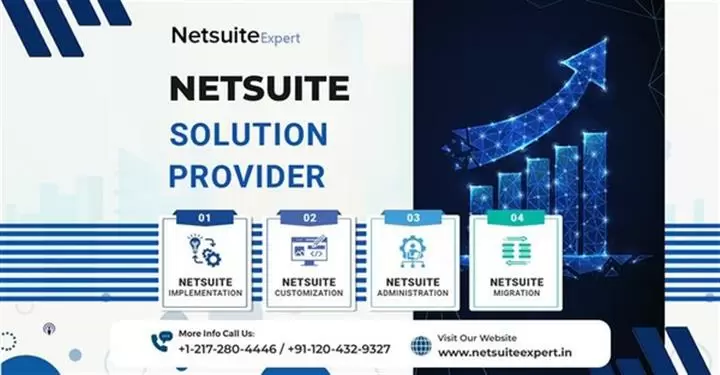 NetSuite Solution Providers image 1