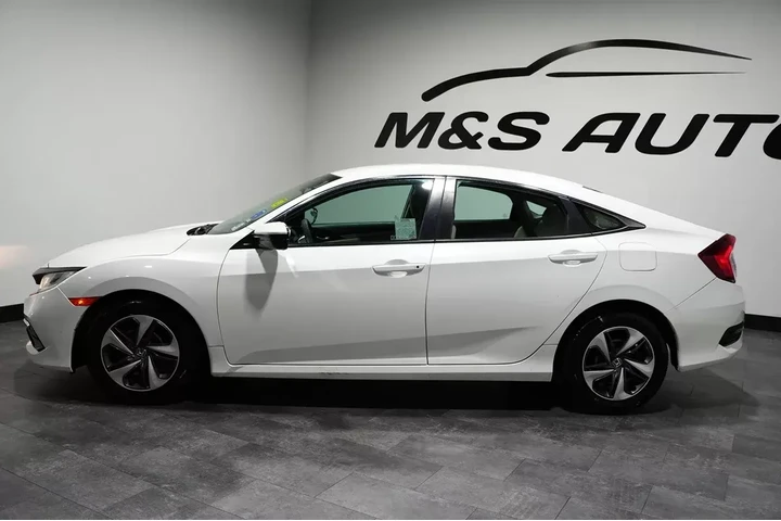 $17659 : 2019 Civic Sedan image 3