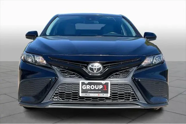 $18982 : Toyota Camry 2021 SE 4dr Sed image 8
