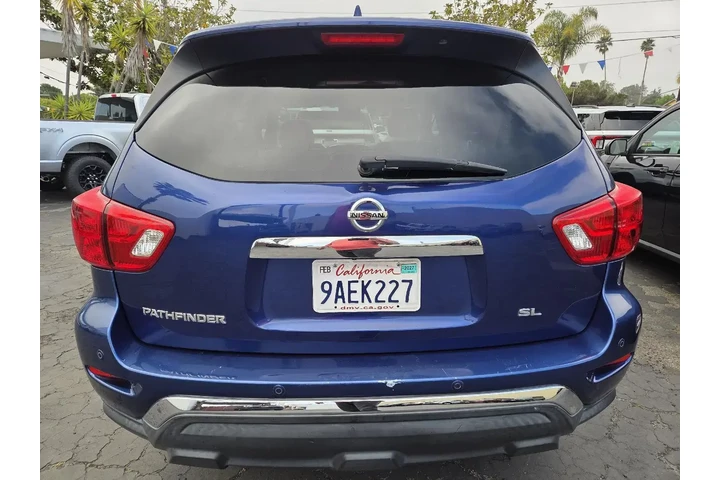 $17900 : Nissan Pathfinder 2020 SL 4d image 9