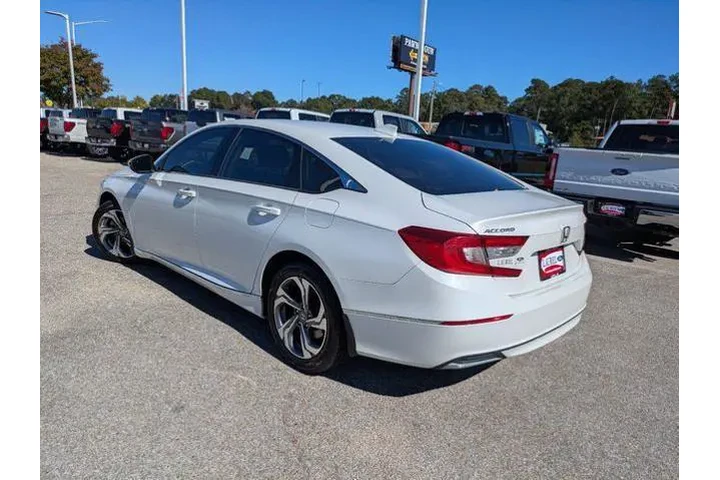 $18988 : Honda Accord 2020 EX-L 4dr S image 5