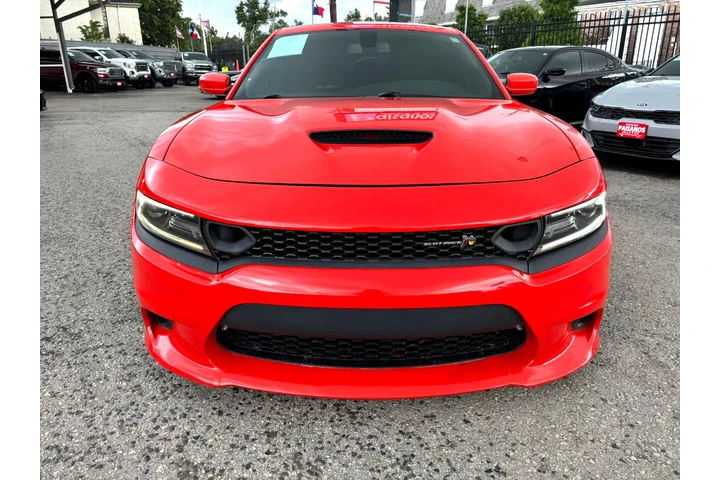 2019 Charger Scat Pack RWD image 3
