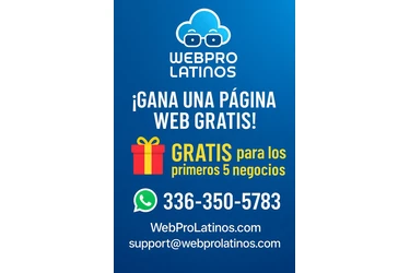 Paginas de internet + Redes en Dallas