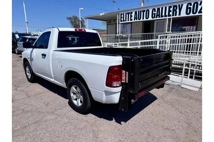 $19495 : 2019 1500 CLASSIC REGULAR CAB image 5