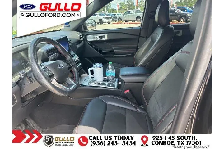 $29991 : Ford Explorer 2022 ST-Line 4 image 5