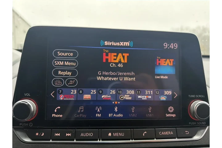 $12374 : Nissan Altima 2019 2.5 S 4dr image 5