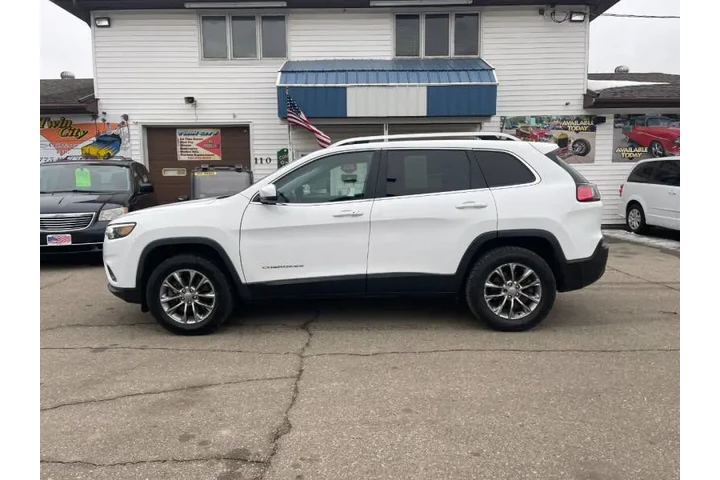 $17990 : 2019 Cherokee Latitude Plus image 1